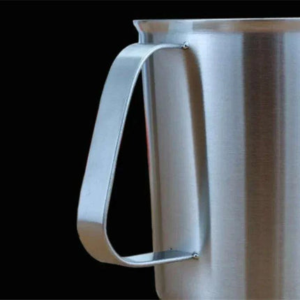 Precision Stainless Steel Measuring Cylinder Kit for Perfect Cooking and Baking - Très Elite
