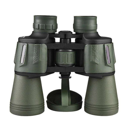 Precision Vision 20X50 Military-Grade HD Binoculars - Unmatched Clarity for Outdoor Exploration - Très Elite