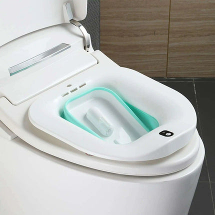 Pregnancy Comfort Electric Bidet Tub for Hygiene and Relaxation..