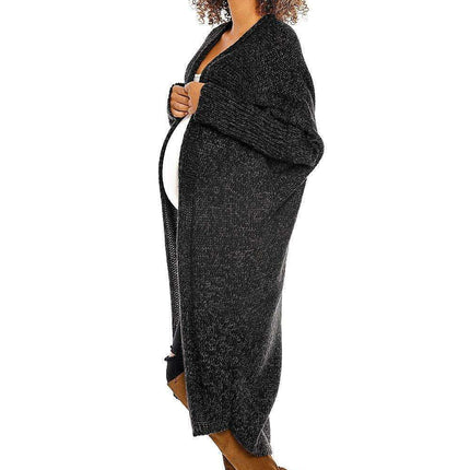Pregnancy Waterfall Kimono Cardigan - Très Elite