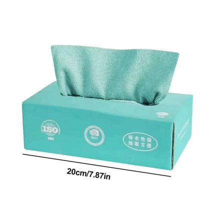 Premium 20-Piece Microfiber Kitchen Towel Set for Ultimate Cleaning Efficiency..