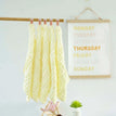 Yellow / 5pcs