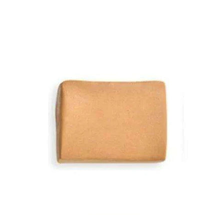Premium 500g Air-Dry White Ceramic Clay for Pottery and Sculpting - Exceptional Firing Range 1180-1280 Degrees - Très Elite