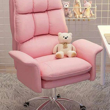 Premium Adjustable Leather Gaming Recliner with Ergonomic Design- Très Elite- Très Elite