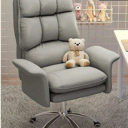 Premium Adjustable Leather Gaming Recliner with Ergonomic Design- Très Elite- Très Elite