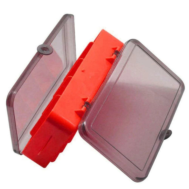 Premium Bass and Trout Fishing Tackle Box - High-Quality Hooks, Soft Bait, and Accessories for Anglers