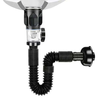 Premium Clog-Free Stainless Steel Sink Drainage Kit - Elevate Your Home Experience - Très Elite