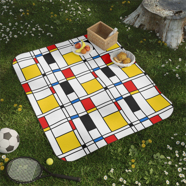 Premium Comfort Outdoor Picnic Blanket: Style Meets Functionality for Your Adventures