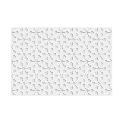 Premium Customizable 3D Holiday Gift Wrap Set - Artfully Made in the USA