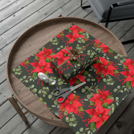 Premium Customizable Holiday Gift Wrap Set..