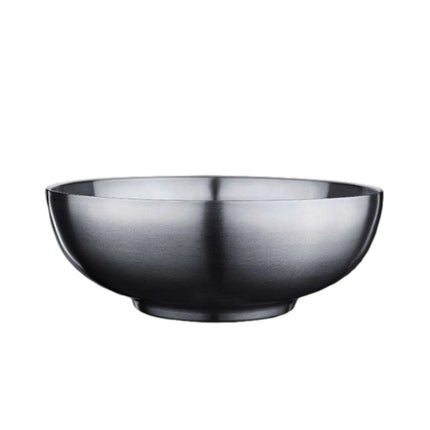 Premium Double-Walled Insulated Ramen Bowl in 900ml, 1100ml, and 1400ml Sizes for Hot Soups and Noodles - Très Elite