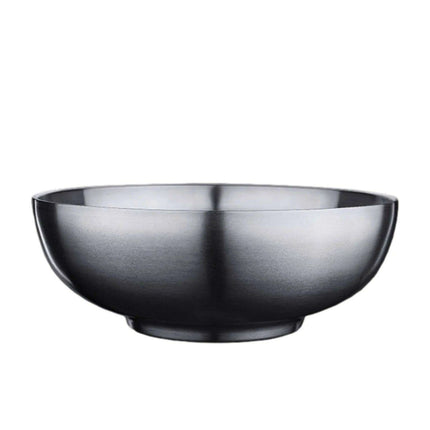 Premium Double-Walled Insulated Ramen Bowl in 900ml, 1100ml, and 1400ml Sizes for Hot Soups and Noodles - Très Elite