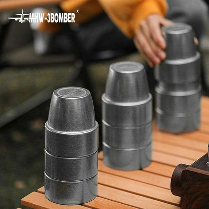 Premium Dual-Layer Thermal Stainless Steel Tumbler - Très Elite
