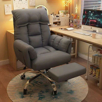 Premium Ergonomic Recliner for Gaming and Office Relaxation - Très Elite