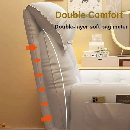 Premium Ergonomic Recliner for Gaming and Office Relaxation - Très Elite