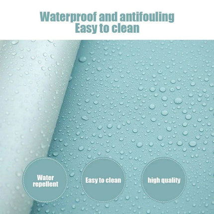 Premium Extra-Large Waterproof PU Leather Desk Protector - Multi-Purpose Mouse Pad for Office & Gaming with Anti-Slip Base - Très Elite