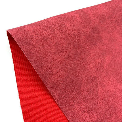 Premium Frosted Faux Leather: A5 Craft Sheets for Elegant DIY Projects..