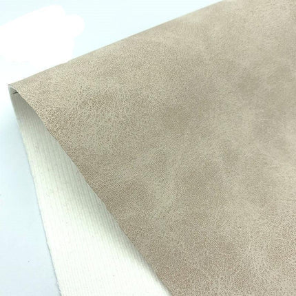 Premium Frosted Faux Leather: A5 Craft Sheets for Elegant DIY Projects..