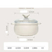 Casserole 3.8L