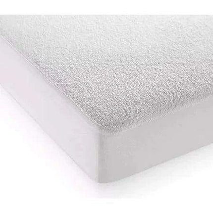 Premium Liquidproof Mattress Protector - Turkish Cotton Blend for All-Weather Comfort - Très Elite