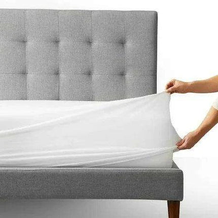 Premium Liquidproof Mattress Protector - Turkish Cotton Blend for All-Weather Comfort - Très Elite