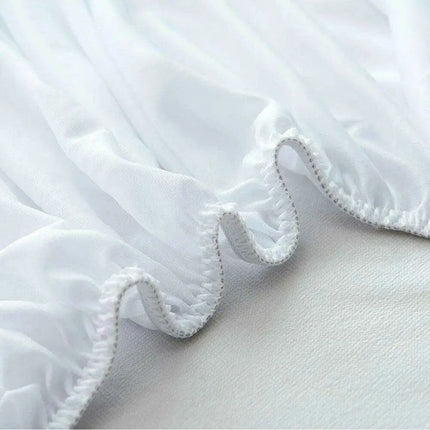 Premium Liquidproof Mattress Protector - Turkish Cotton Blend for All-Weather Comfort - Très Elite