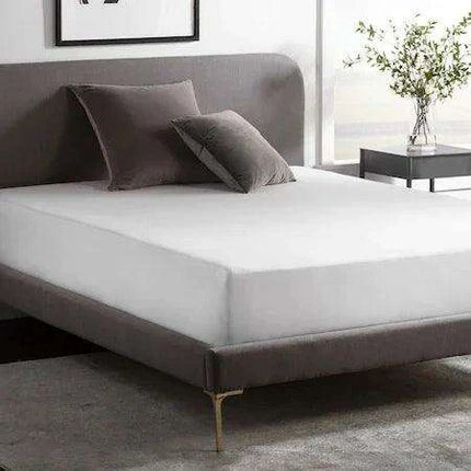Premium Liquidproof Mattress Protector - Turkish Cotton Blend for All-Weather Comfort - Très Elite