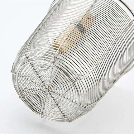 Premium Multi-Functional Stainless Steel Strainer Basket - Essential Kitchen Tool for Effortless Cooking and Draining - Très Elite