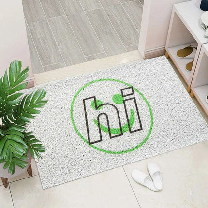 Premium PVC Entrance Mat with Enhanced Traction - Superior Floor Protection Solution