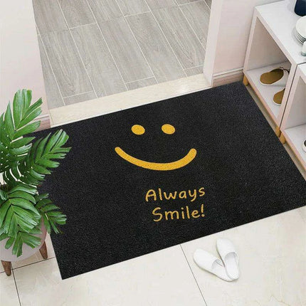 Premium PVC Entrance Mat with Enhanced Traction - Superior Floor Protection Solution