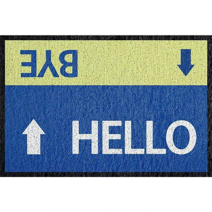 Premium PVC Entrance Mat with Enhanced Traction - Superior Floor Protection Solution