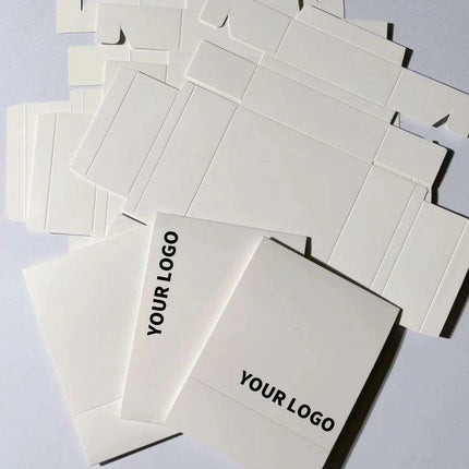 Premium Personalized Jewelry Packaging Boxes - Bulk Pack of 500- Très Elite- Très Elite