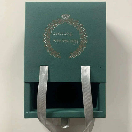 Premium Personalized Jewelry Packaging Boxes - Bulk Pack of 500- Très Elite- Très Elite