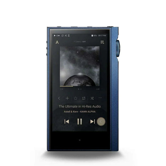 Premium Portable Audio Player with Dual DAC, 12Vrms Output, and Bluetooth 5.0 Technology- Très Elite- Très Elite