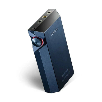 Premium Portable Audio Player with Dual DAC, 12Vrms Output, and Bluetooth 5.0 Technology - Très Elite