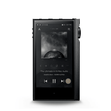 Premium Portable Audio Player with Dual DAC, 12Vrms Output, and Bluetooth 5.0 Technology- Très Elite- Très Elite