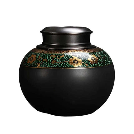 Premium Purple Clay Tea Storage Jar for Optimal Pu'er Tea Preservation- Très Elite- Très Elite