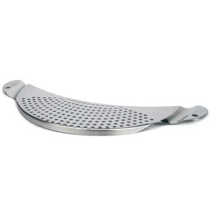 Premium Stainless Steel Drainer Pot with Baffle - Essential Kitchen Tool for Effortless Water Drainage - Très Elite