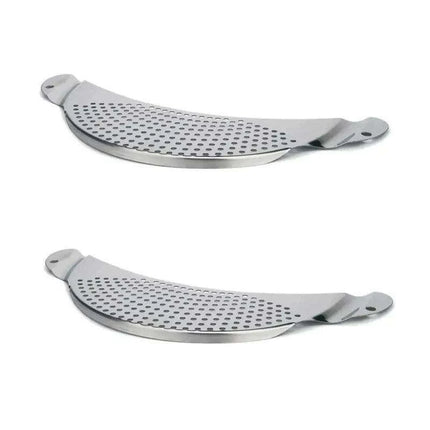 Premium Stainless Steel Drainer Pot with Baffle - Essential Kitchen Tool for Effortless Water Drainage - Très Elite