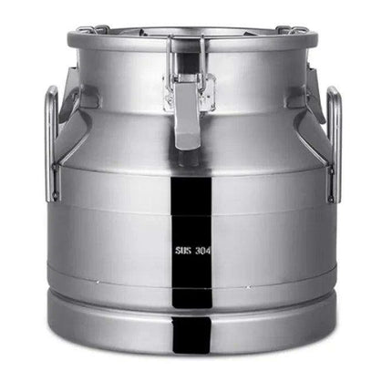 Premium Stainless Steel Liquid and Oil Storage Barrel Seal - Très Elite