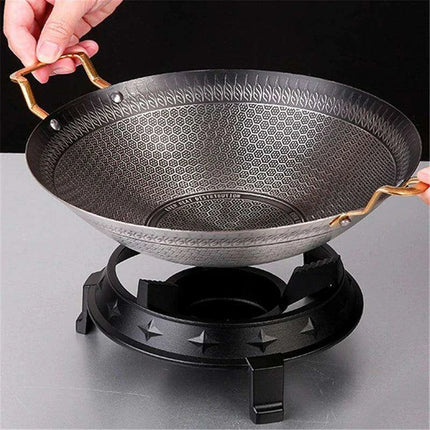 Premium Stainless Steel Non-Stick Hot Pot Cookware Collection for Culinary Enthusiasts - Très Elite