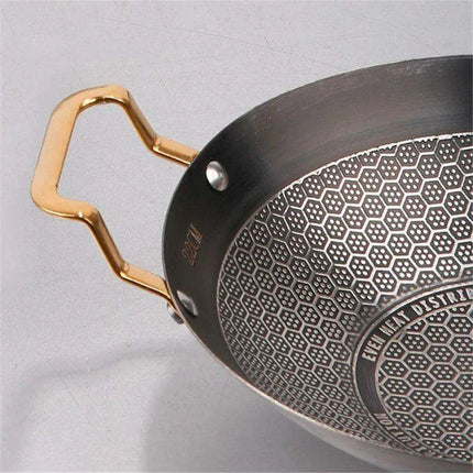 Premium Stainless Steel Non-Stick Hot Pot Cookware Collection for Culinary Enthusiasts - Très Elite