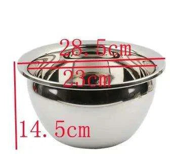 Premium Stainless Steel Oil Filtering Pot - Your Key to Healthier Cooking - Très Elite