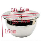 bowl and cover 30.5