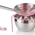 bowl colande 30.5