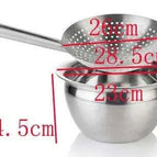 bowl colande 28.5