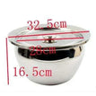 bowl and cover 32.5