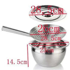 3 pcs one set 28.5