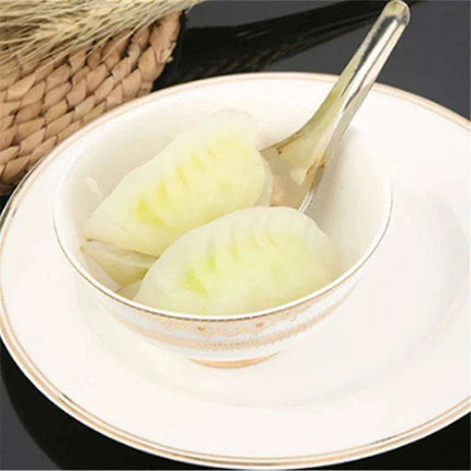 Premium Stainless Steel Spoon Set for Coffee and Desserts: Enhance Your Gourmet Experience - Très Elite