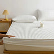 Ivory / 90x190x25cm Sheet